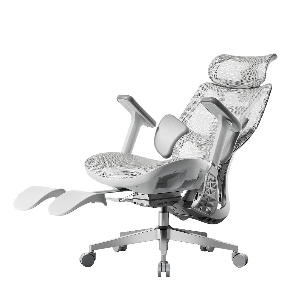 HBADA E3 Air Ergonomischer Bürostuhl