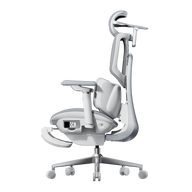 HBADA X7 Bürostuhl mit ergonomischer Kopfstütze