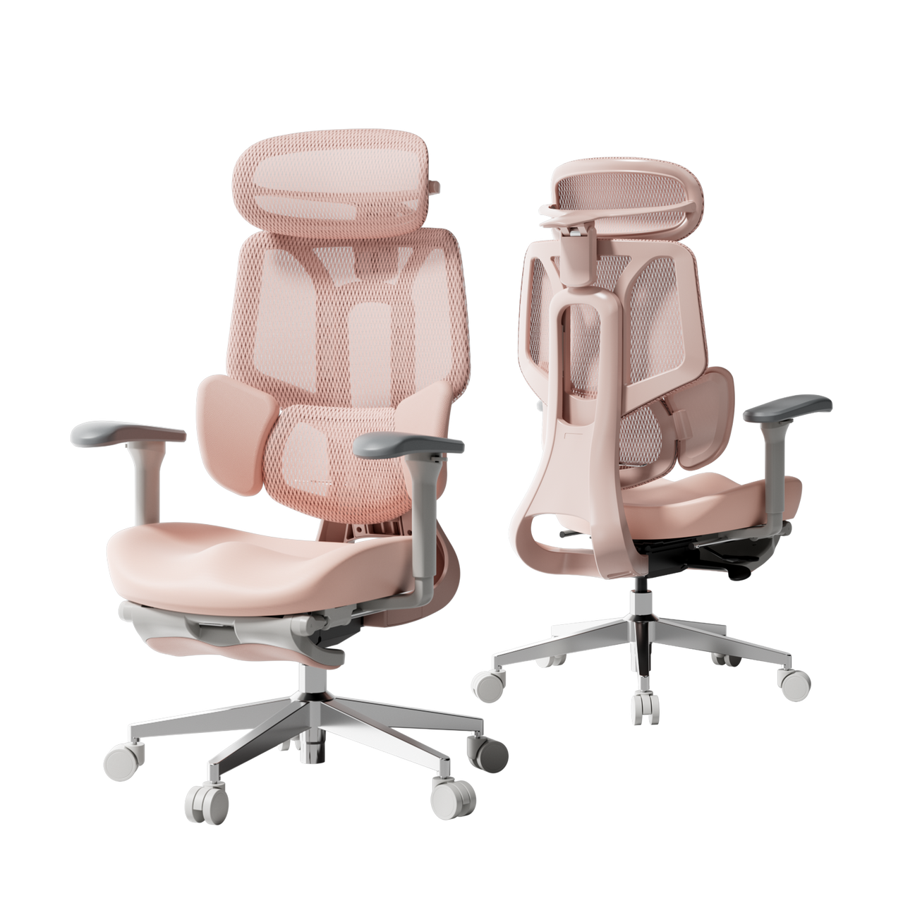 HBADA E3 Air Ergonomic Office Chair 2026 Edition~2-0