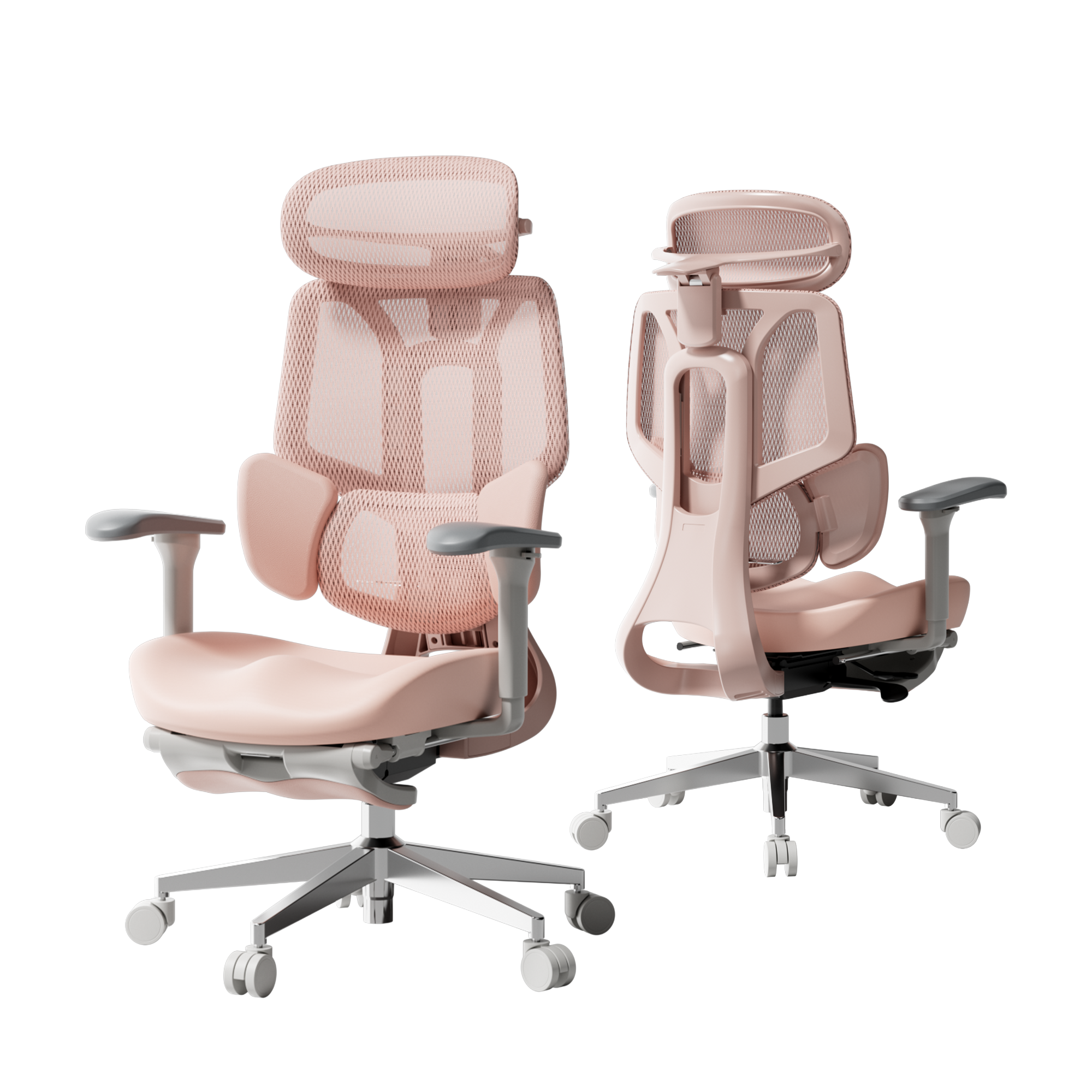 HBADA E3 Air Ergonomic Office Chair 2026 Edition~2-0
