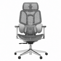 HBADA E3 Air Ergonomischer Bürostuhl ohne Fußstütze