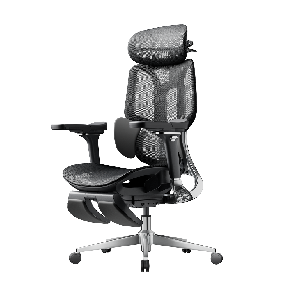 HBADA E3 Pro Ergonomischer Bürostuhl
