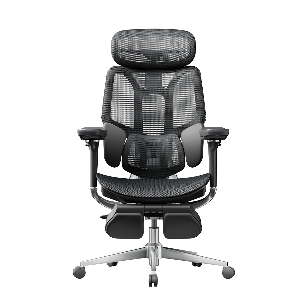 HBADA E3 Pro Ergonomischer Bürostuhl
