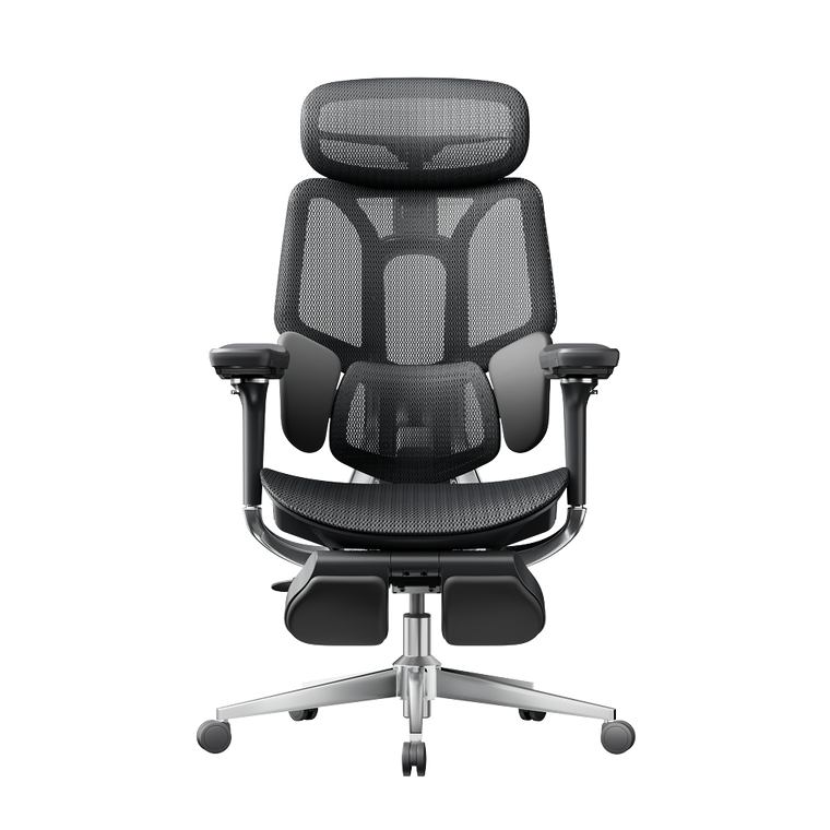 HBADA E3 Pro Ergonomischer Bürostuhl