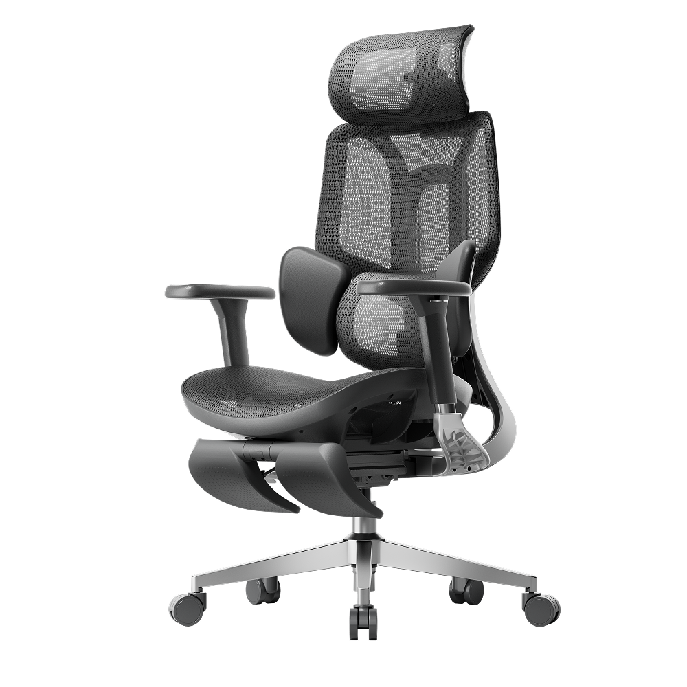 HBADA E3 Air Ergonomischer Bürostuhl