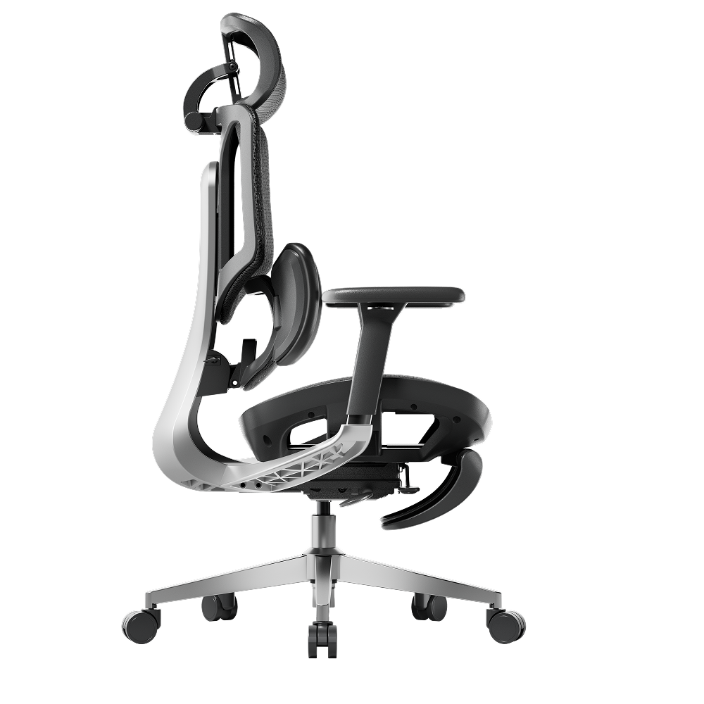 HBADA E3 Air Ergonomischer Bürostuhl