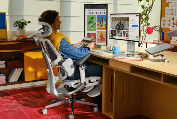 HBADA E3 Air Ergonomischer Bürostuhl Edition 2026