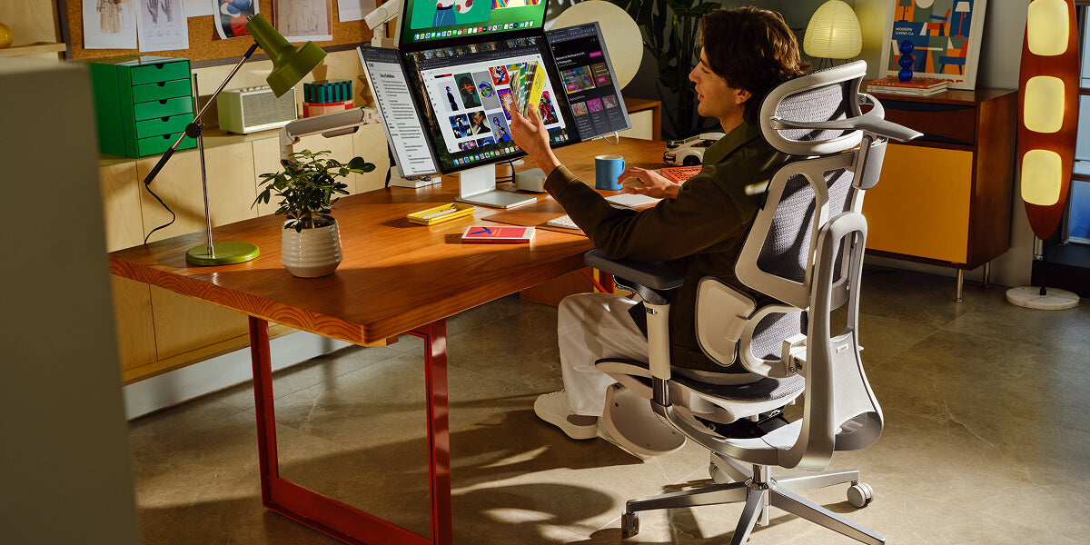 Kevin, Designer