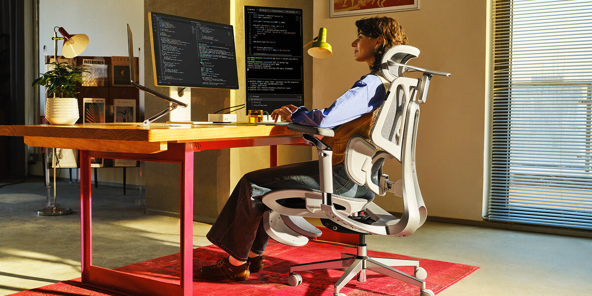 Janice, Programmiererin
