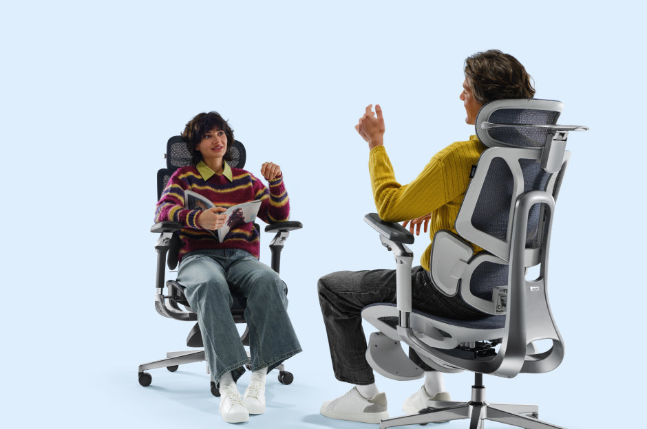 Individuell anpassbare Ergonomie