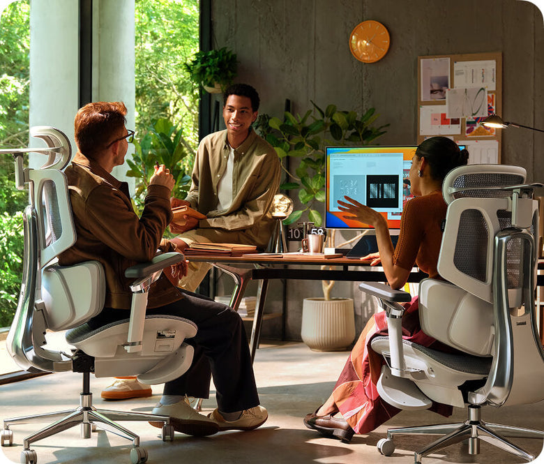 Lordosenstütze richtig einstellen: HBADA Ergonomie-Ratgeber